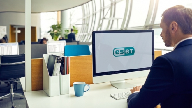 ESET и «Дом.ru Бизнес» – на защите вашего бизнеса