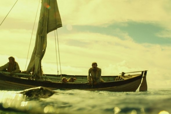 В сердце моря