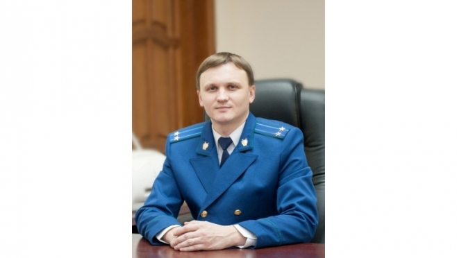 Прокурор Оршанского района освобождён от должности