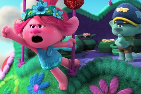 Тролли. Мировой тур