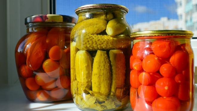 Жители Марий Эл постепенно перестают делать домашние заготовки на зиму