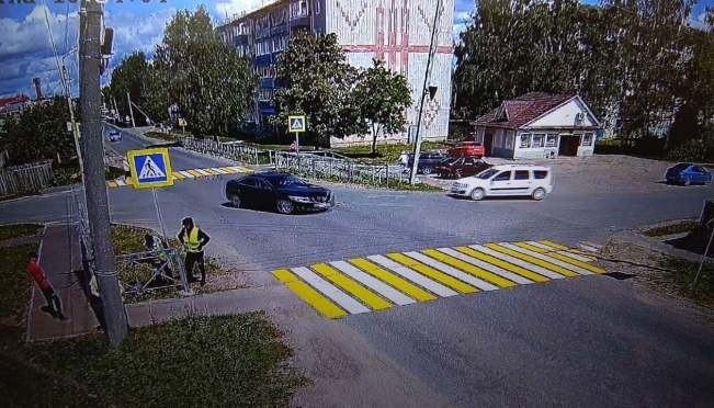 В посёлке Советский установят новые светофоры