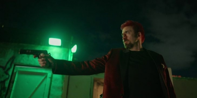 Схватка с дьяволом