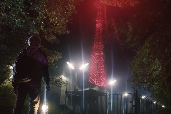 Проклятое место 3D