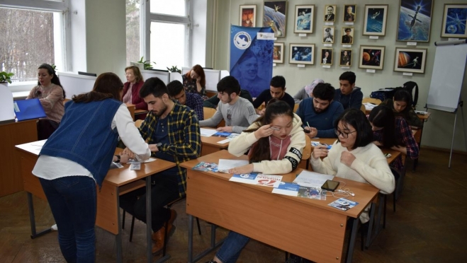 Библиотека им. С. Чавайна присоединилась к акции «Письма Победы»