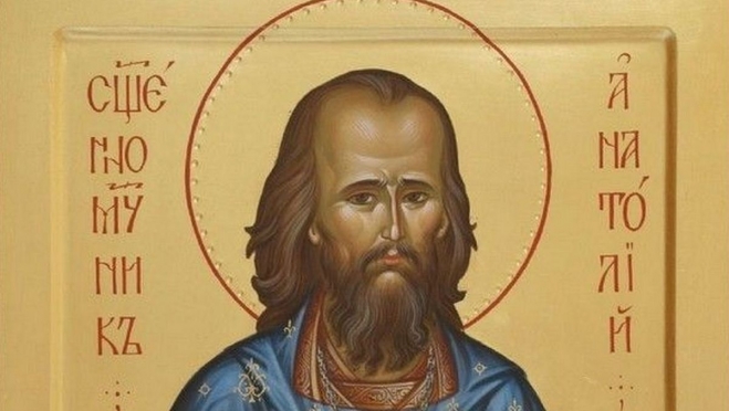 Православные Марий Эл вспоминают священномученика Анатолия Ивановского