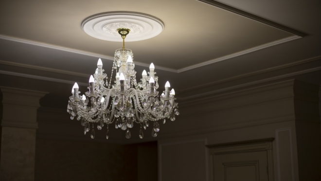 В деревне Савино отключат электричество