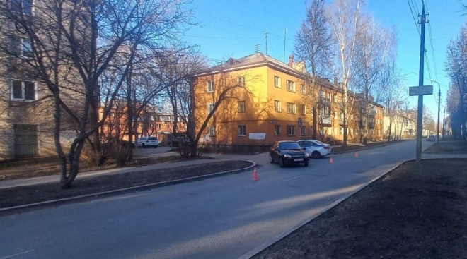 В Йошкар-Оле водитель «Лады Гранта» сбил 64-летнего велосипедиста