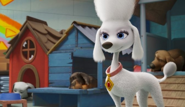 Щенячий патруль в кино