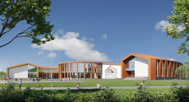 ВТБ построит всесезонный детский лагерь в дар Камчатке