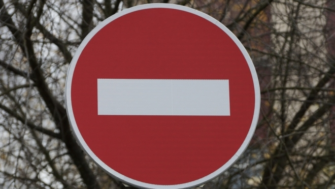 В Йошкар-Оле ограничено движение по улице Медицинской