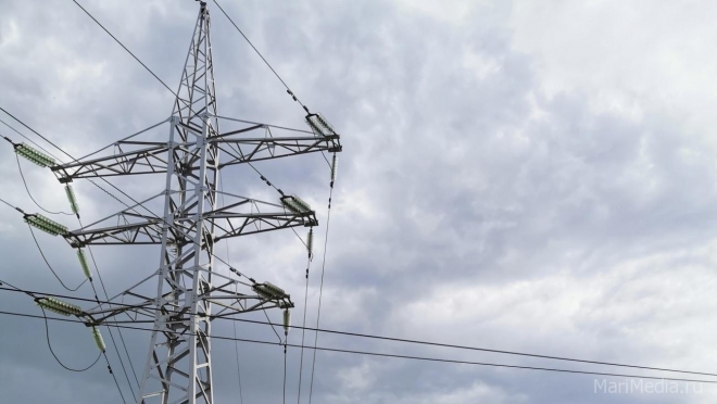 Жителей Большого Чигашево ждёт ночное отключение света