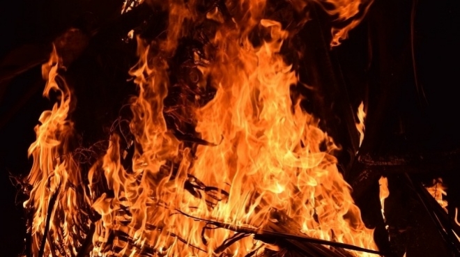 За неделю в Марий Эл произошло меньше ста пожаров