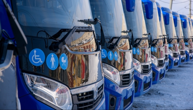 В Марий Эл планируют закупить новые автобусы