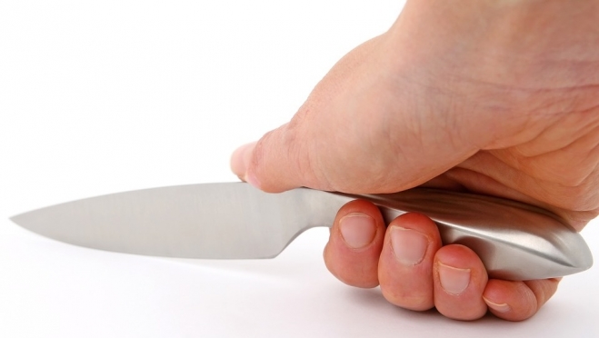 Вместо слов: в Марий Эл женщина ударила гостя ножом