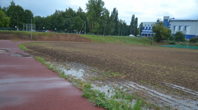 В строительстве стадиона «Юбилейный» в Козьмодемьянске выявлены нарушения