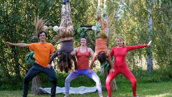 Любители йоги соберутся на фестивале «Акрошка» в Звениговском районе