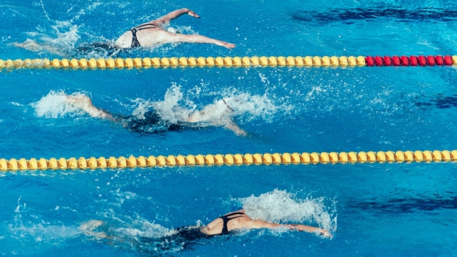 Сборная Марий Эл заняла девятое место на Чемпионате России по плаванию