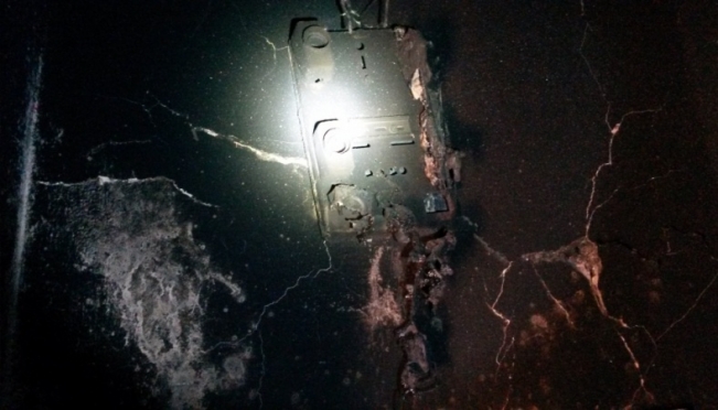 Из-за короткого замыкания в Марий Эл чуть не сгорел дом