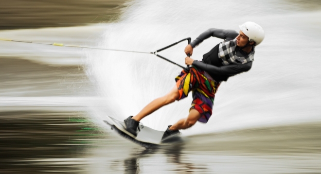 Чемпионат Республики Марий Эл по воднолыжному спорту