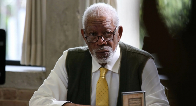 Профессор и призрачный убийца