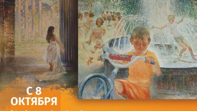 Персональная выставка  Евгения Яранова откроется в Йошкар-Оле