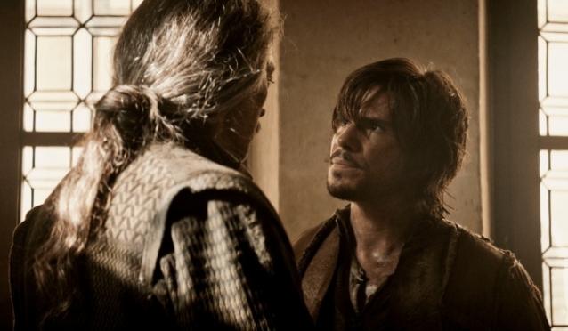 Три мушкетёра: Д’Артаньян