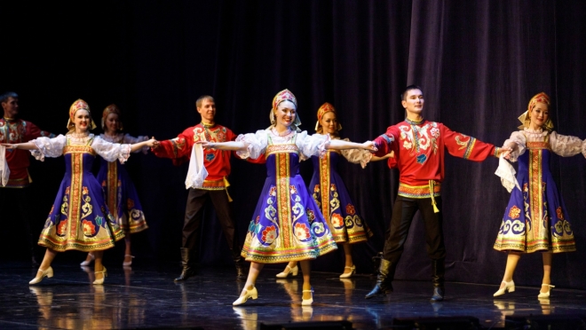 В Марийской филармонии выступят участники центра «Волгенче» и ансамбль танца «Марий Эл»