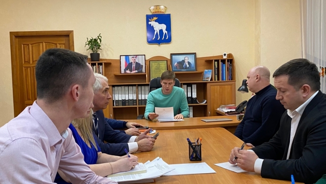 В Йошкар-Оле введён режим повышенной готовности