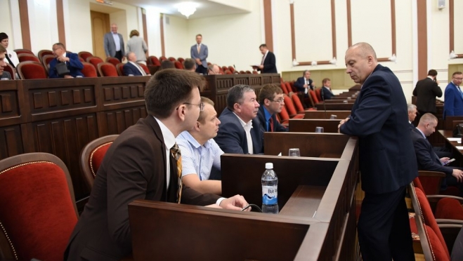 Депутаты Марий Эл определились с датой 29-й сессии Госсобрания