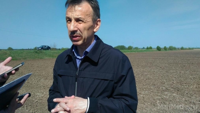 Юрий Сидыганов ушёл в отставку