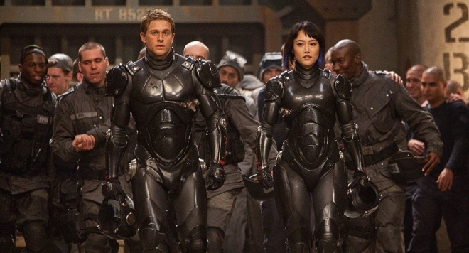 Тихоокеанский рубеж