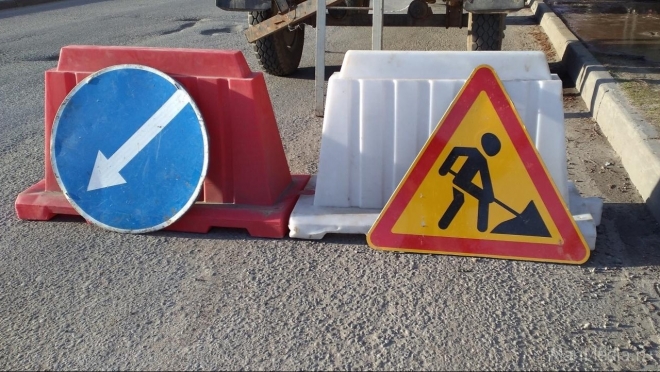 В Йошкар-Оле перекроют участок переулка Машиностроителей