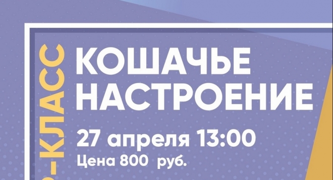 Кошачье настроение