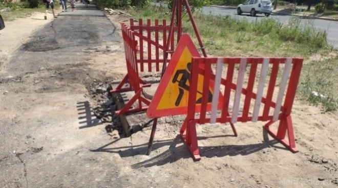 В Йошкар-Оле на несколько дней перекроют улицу Хасанова