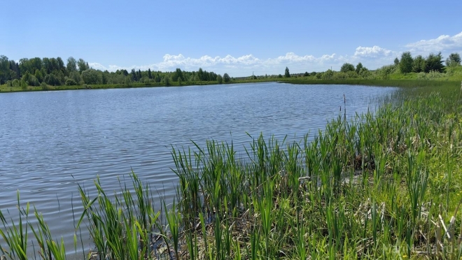 МТС усилила сеть LTE на озере Щучьер