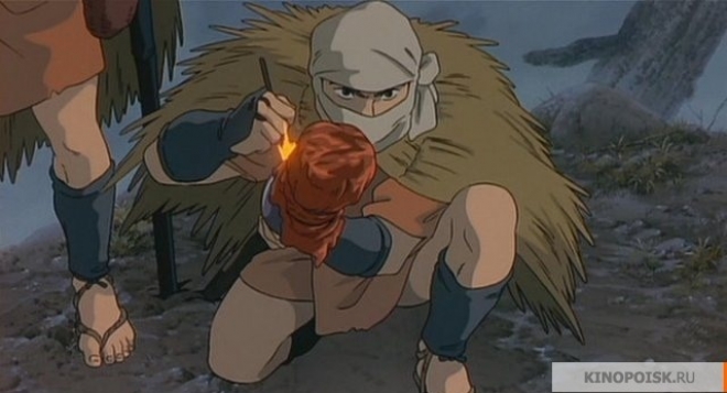 Принцесса Мононоке