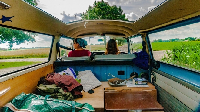 Первый междугородний каршеринг появился в России