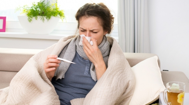 В Марий Эл больше 4 тысяч человек за неделю заболели ОРВИ