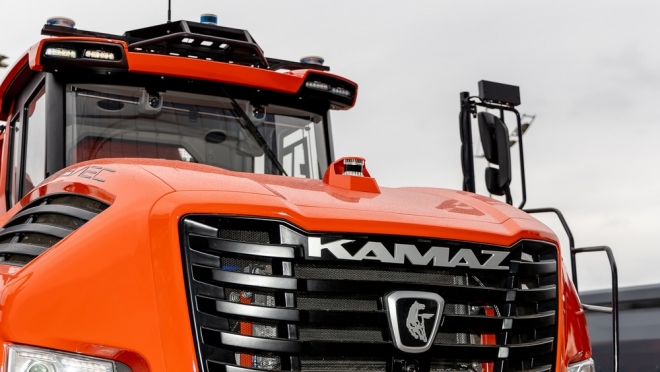 Около 15 тысяч работников КАМАЗа в Татарстане могут отправить в режим простоя