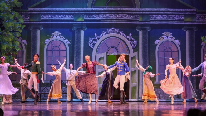 Марийский балет с триумфом открыл «Летние балетные сезоны» в Сочи