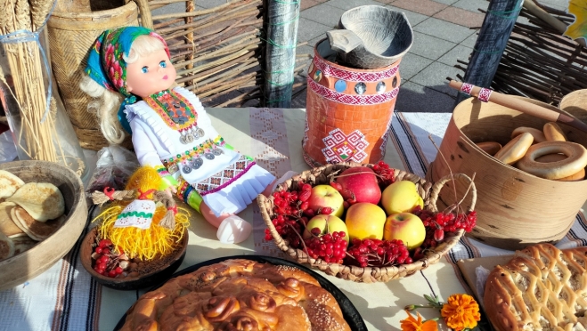 В Йошкар-Оле проходит «Угинде»