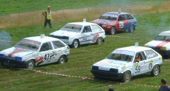 Чемпионат и первенство  ДОСААФ России по автомобильному спорту