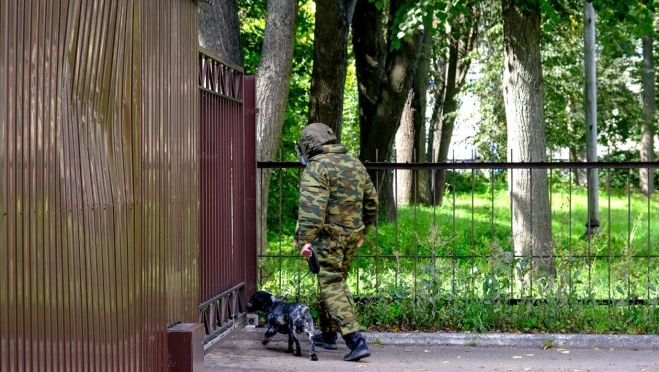 В образовательных учреждениях в Марий Эл прошли антитеррористические учения