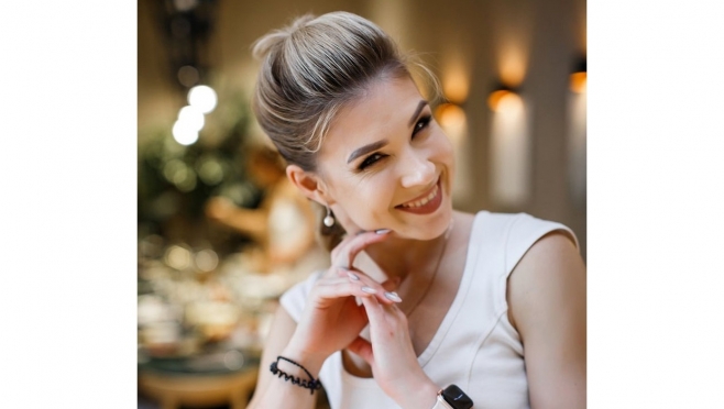 Балерина из Марий Эл прошла в полуфинал международного фестиваля «Улыбка Вселенная 2021»