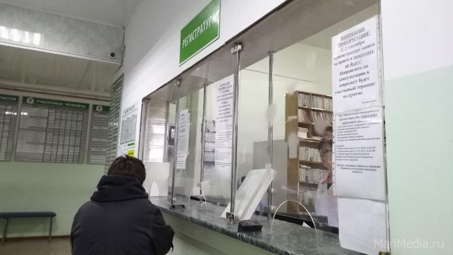 О работе медучреждений Йошкар-Олы 31 декабря и в новогодние каникулы