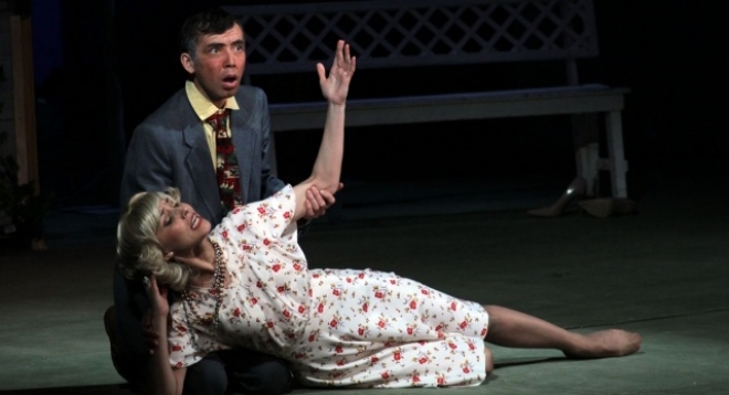 Любовь и голуби (Йӧратымаш да кӧгӧрчен)