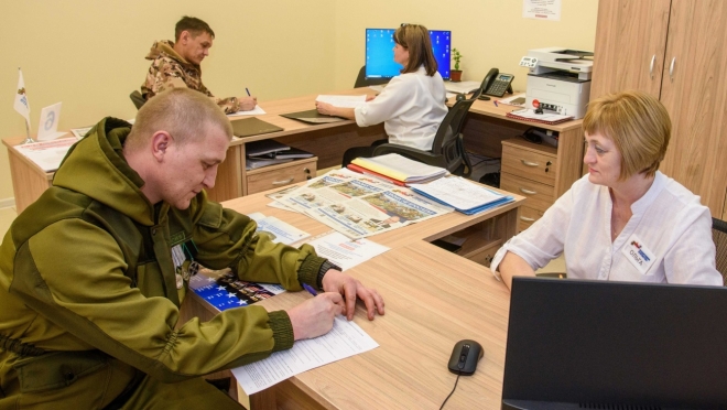 В Марий Эл более 3 тысяч человек обратились в фонд «Защитники Отечества»