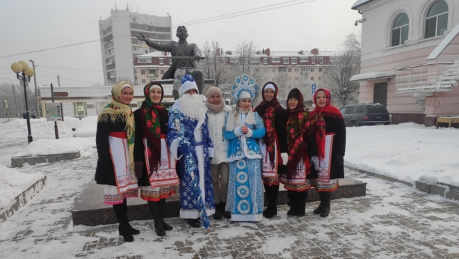 В Йошкар-Олу прибудет туристический поезд с гостями из Самары, Оренбурга, Пензы и Ульяновска