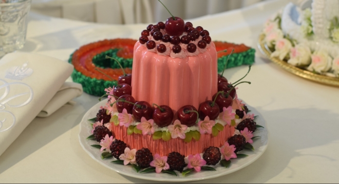 Приглашение к обеду